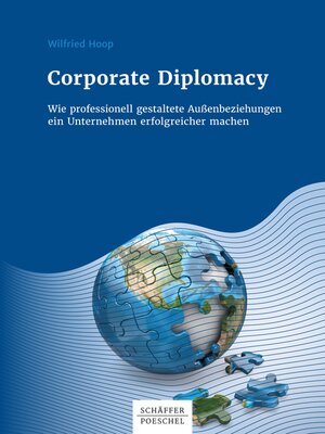 cover image of Corporate Diplomacy